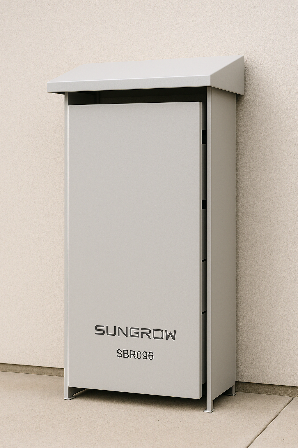 Sungrow Battery Cover – for  SBR and SBH Models