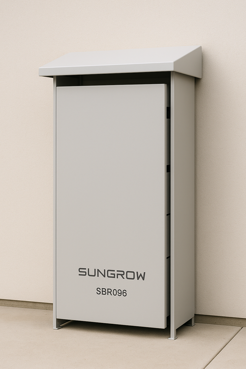 Sungrow Battery Cover – for  SBR and SBH Models